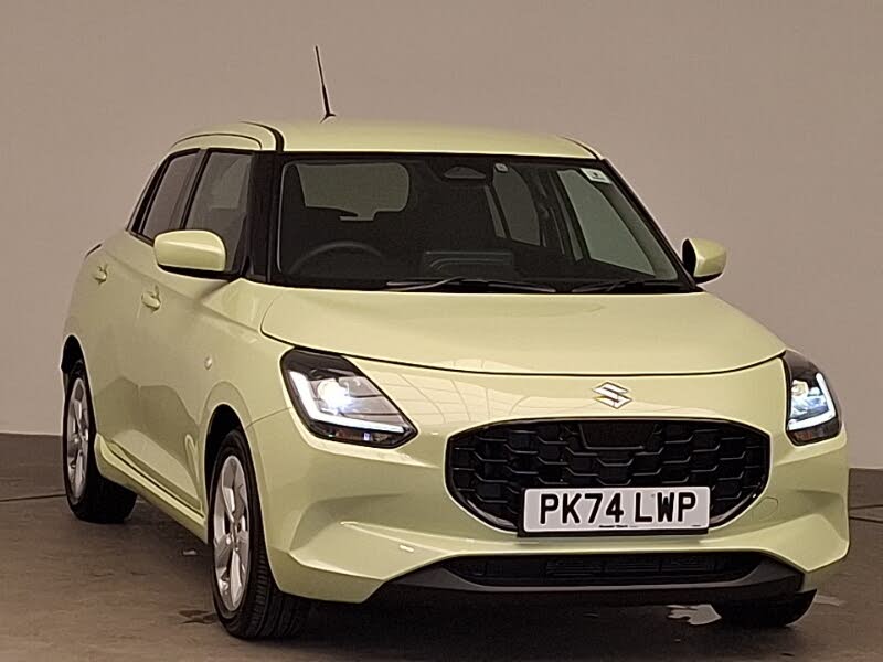 2024 Suzuki Swift 1.2 Motion