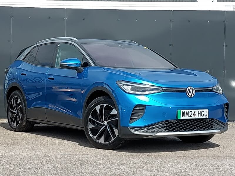 2024 Volkswagen ID.4 E Match (286ps) (77kWh) Pro