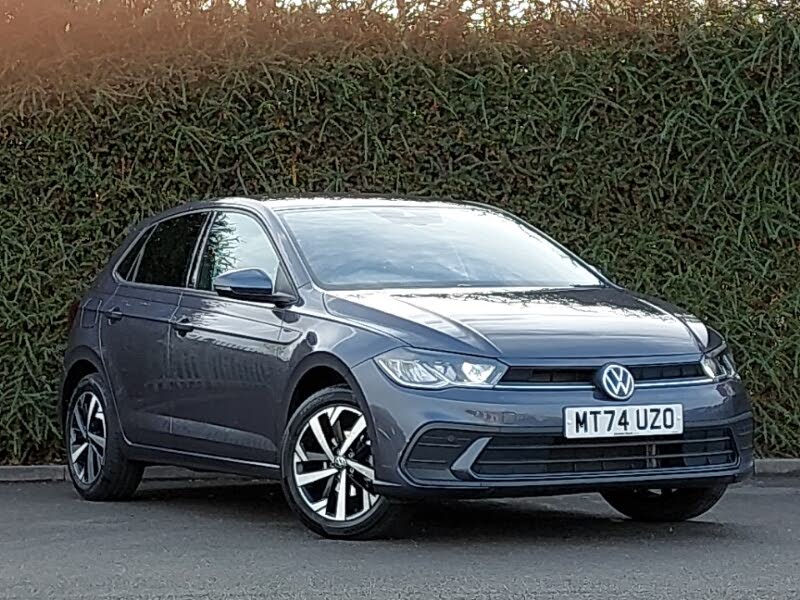 2024 Volkswagen Polo 1.0 TSI Match