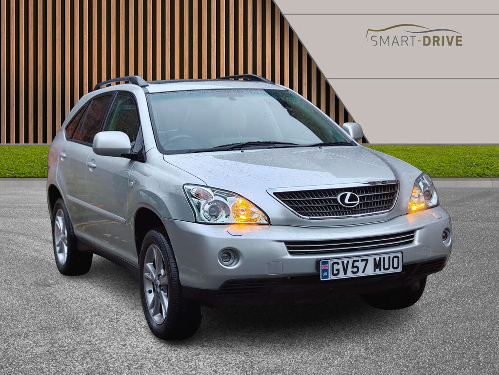 2007 Lexus RX 400h 3.3 SE-L