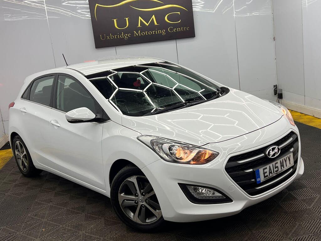 2015 Hyundai i30 1.6 SE Nav Hatchback Auto