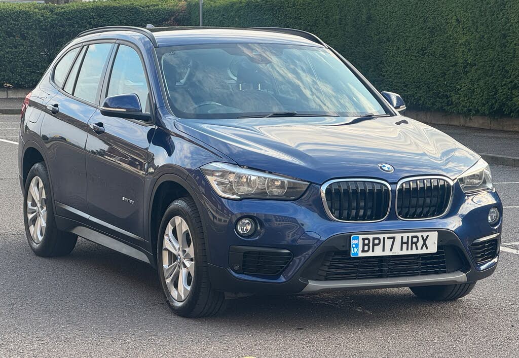 2017 BMW X1 2.0TD sDrive18d SE Auto