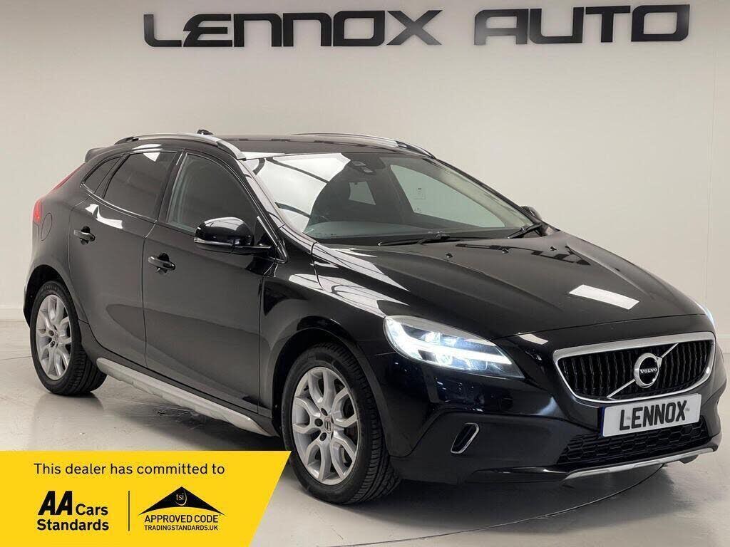 2017 Volvo V40 1.5 T3 Cross Country Pro