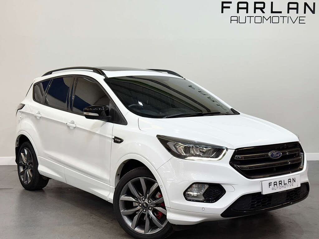 2019 Ford Kuga 1.5TDCi ST-Line Edition (s/s)