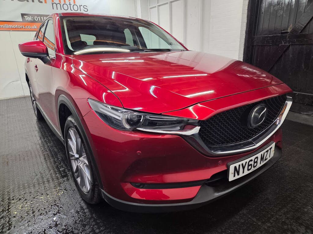 2019 Mazda CX-5 2.0 Sport (NAV+)