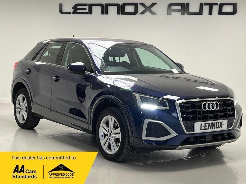 2021 Audi Q2 1.5 35 TFSI Sport S Tronic