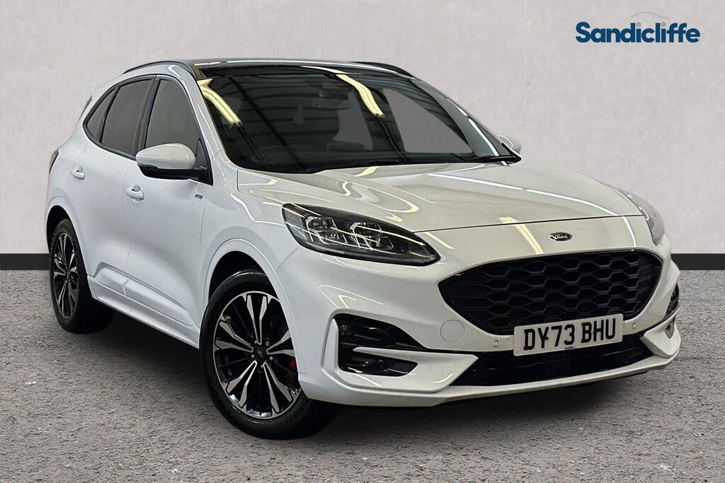 2023 Ford Kuga 2.5T ST-Line X Edition (190ps) (FHEV)