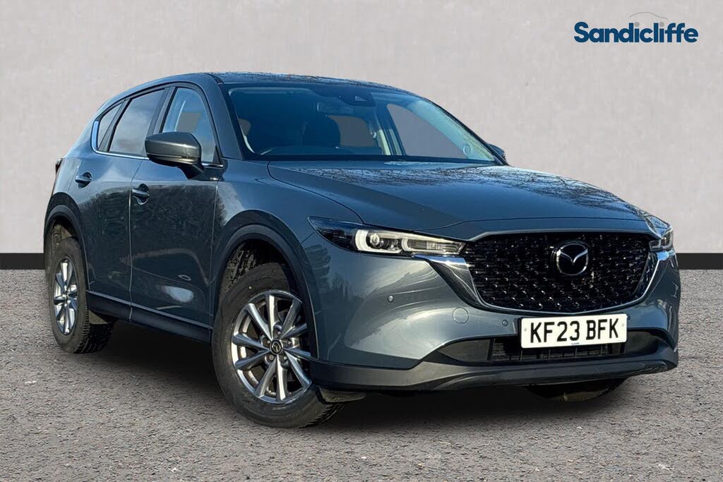 2023 Mazda CX-5 2.0 Centre-Line Auto