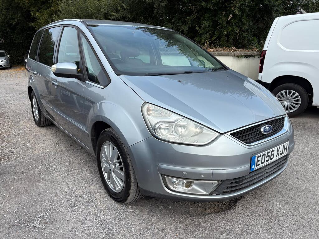 2006 Ford Galaxy 2.0TD Ghia