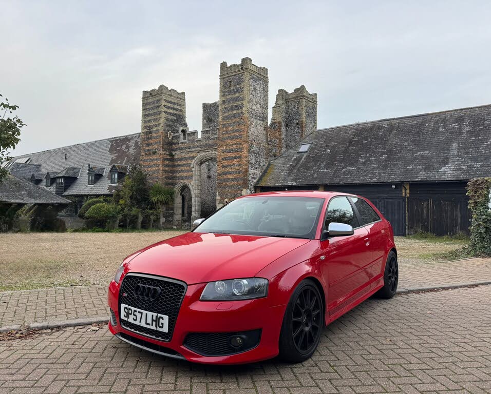 2007 Audi S3 2.0 quattro