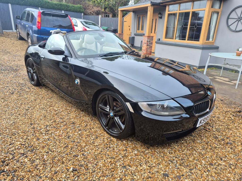 2008 BMW Z4 2.0 Sport Roadster