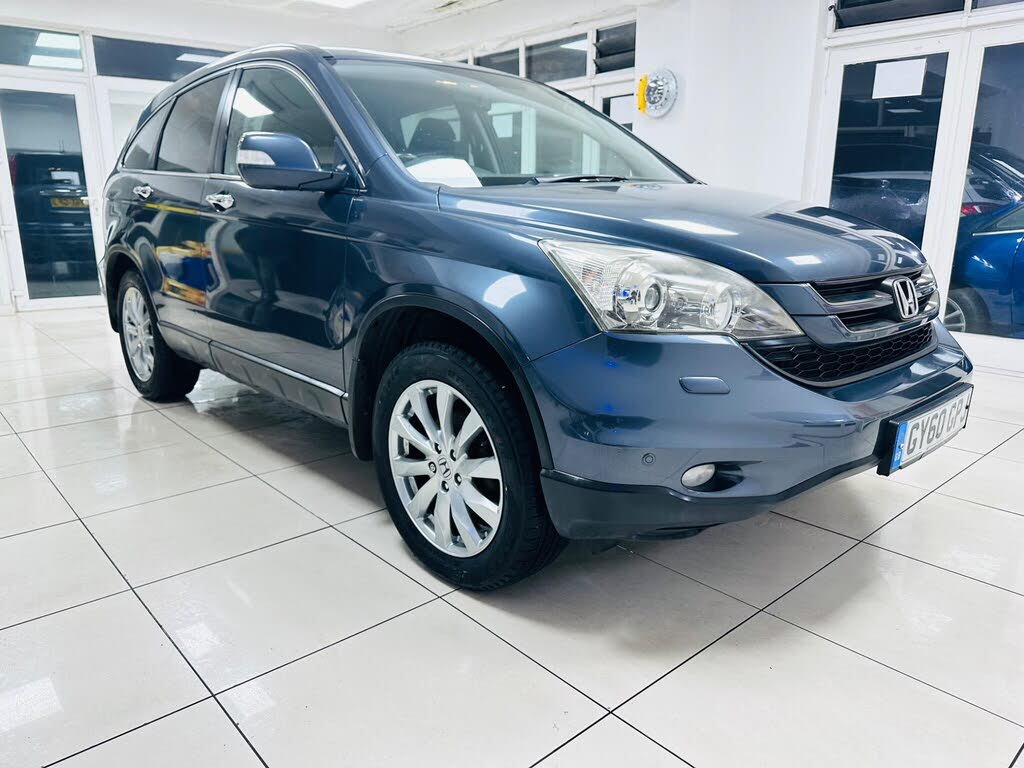 2010 Honda CR-V 2.0 ES