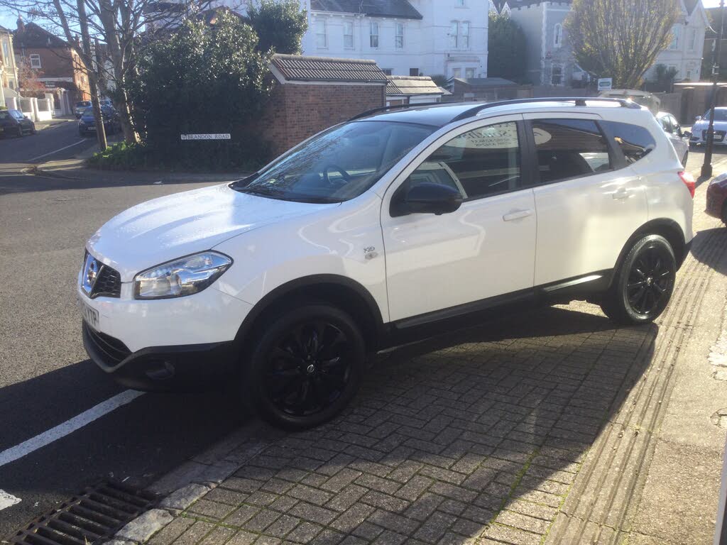 2013 Nissan Qashqai+2 1.5TD 360