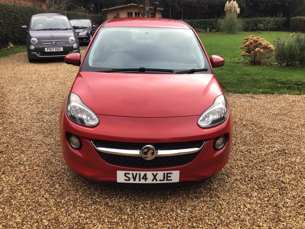 2014 Vauxhall ADAM 1.2 JAM