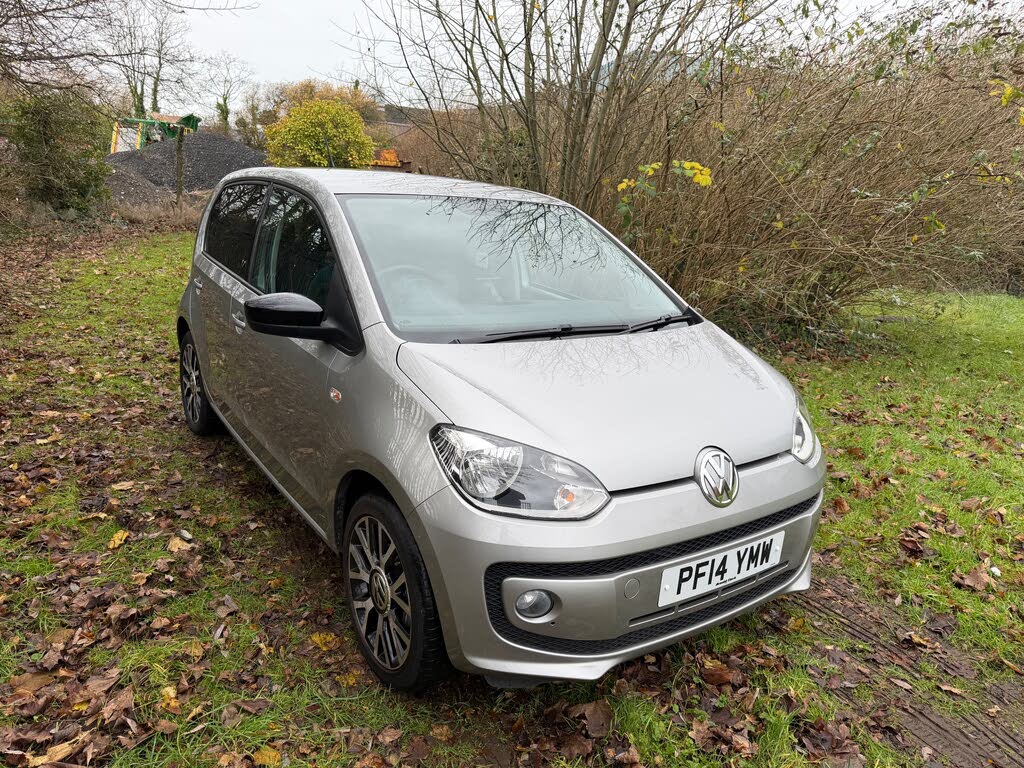 2014 Volkswagen up! 1.0 Groove Up 5d