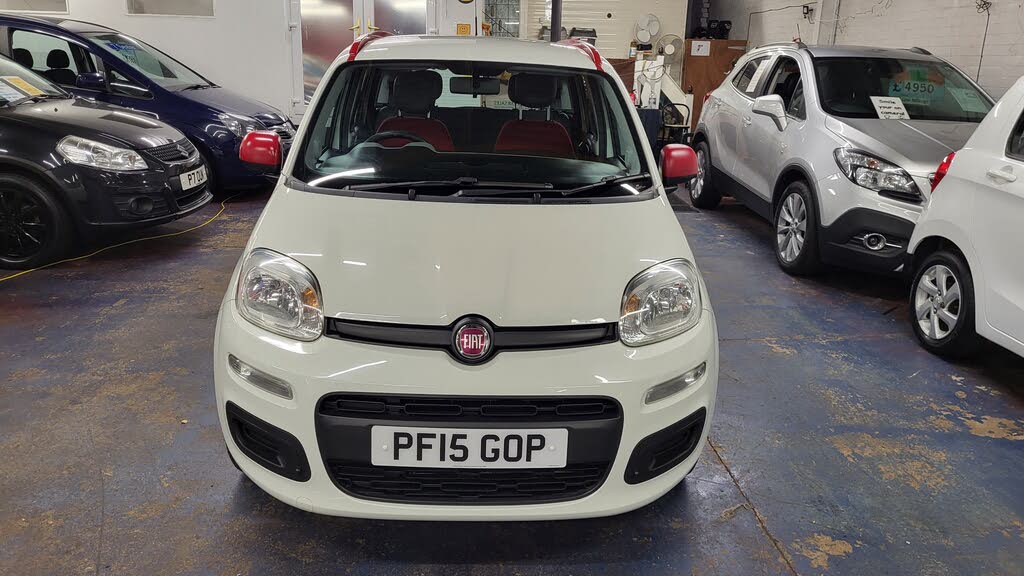 2015 Fiat Panda 1.2 Easy