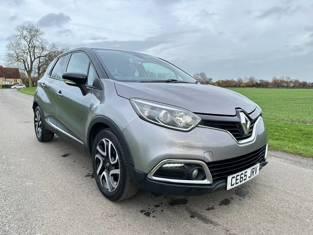 2015 Renault Captur 0.9 Dynamique S Nav