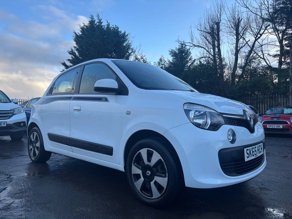 2015 Renault Twingo 1.0 SCe Play