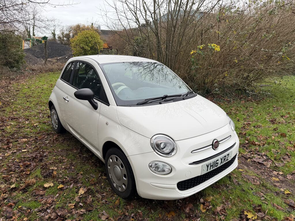 2016 Fiat 500 1.2 POP