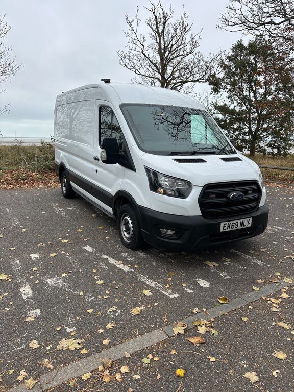 2019 Ford Transit 2.0TDCi 290 L2H2 Leader (105PS)(EU6dT)