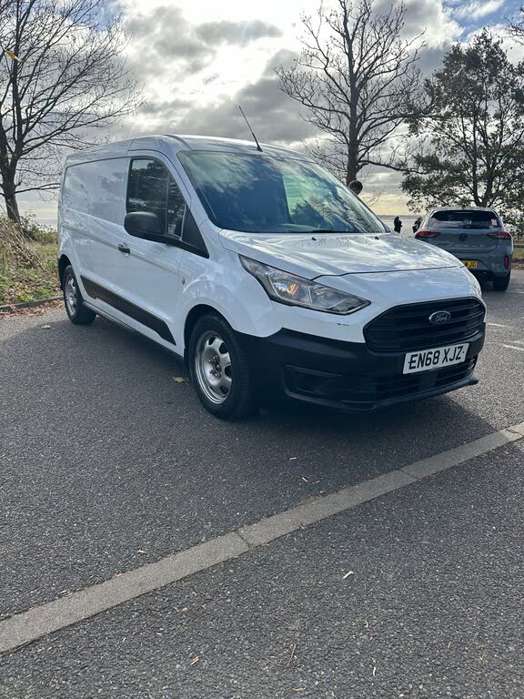 2019 Ford Transit Connect 1.5 EcoBlue L2 240 Base (100PS)(EU6dT)