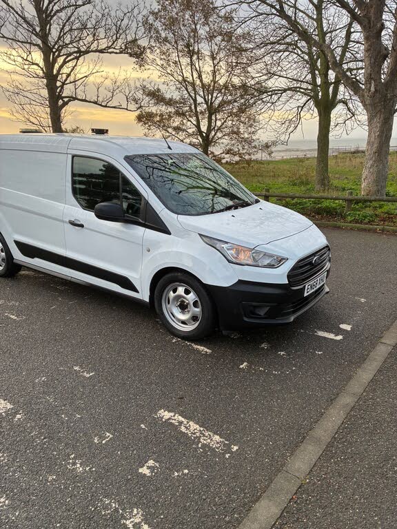 2019 Ford Transit Connect 1.5 EcoBlue L2 240 Base (100PS)(EU6dT)