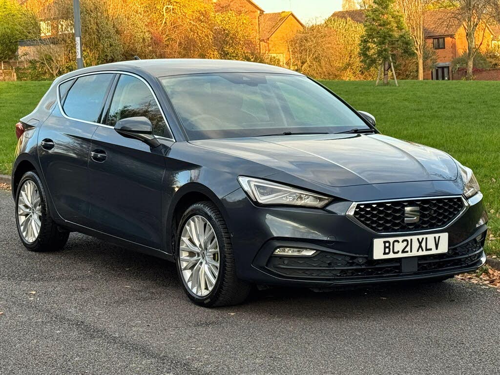 2021 Seat Leon 1.4 e-HYBRID XCELLENCE Hatchback