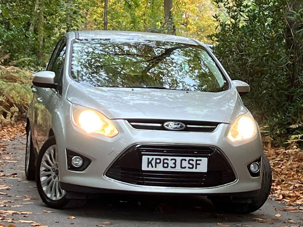 2013 Ford C-MAX 1.6TDCi Titanium
