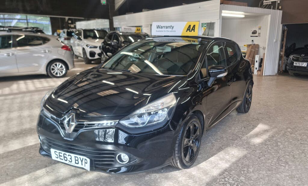2014 Renault Clio 0.9 Dynamique