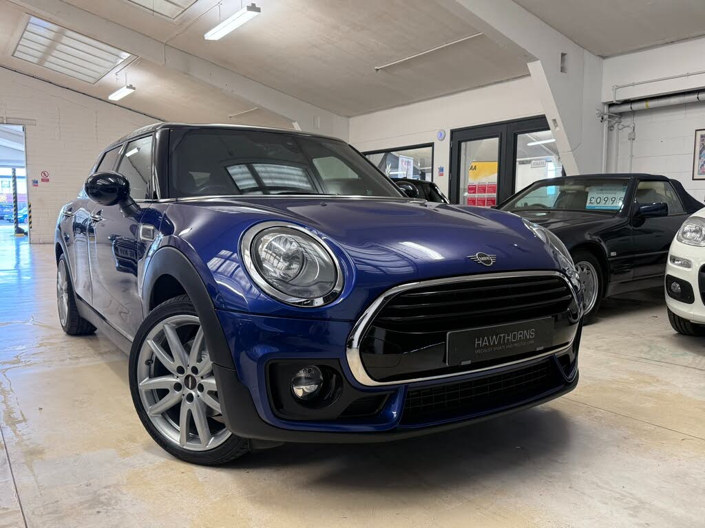 2019 MINI Mini Clubman 1.5 Cooper Sport (134bhp)