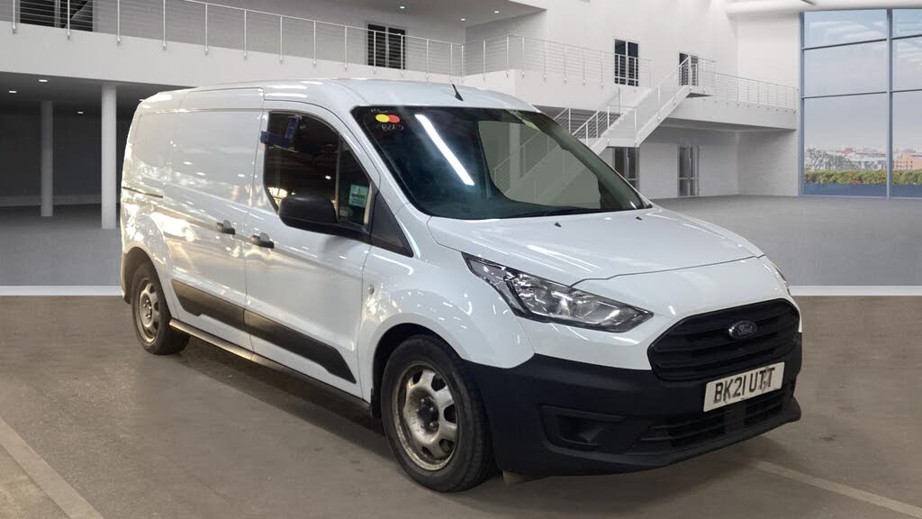 2021 Ford Transit Connect