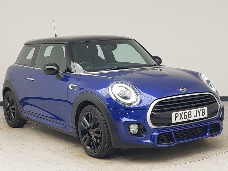 2018 MINI Mini 1.5 Cooper Sport (s/s) Hatchback 3d