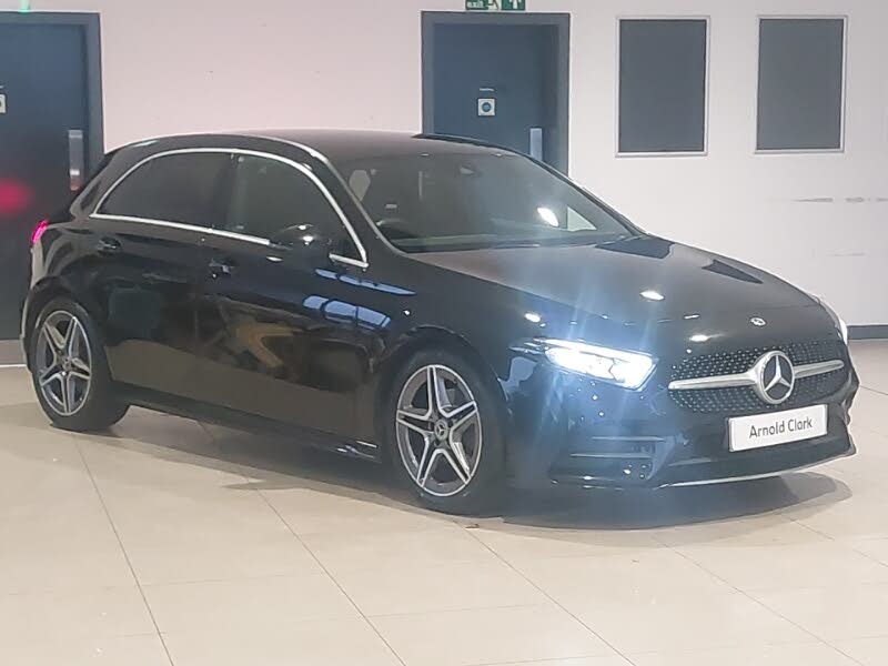 2019 Mercedes-Benz A-Class 1.3 A200 AMG Line Hatchback 5d