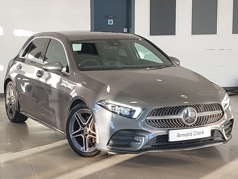 2020 Mercedes-Benz A-Class 1.3 A200 AMG Line Executive Hatchback 5d 7G-DCT