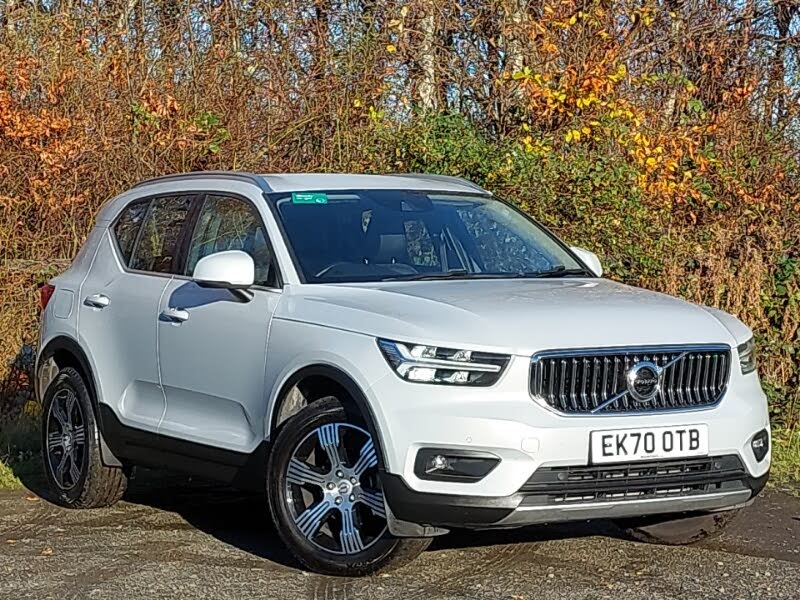 2020 Volvo XC40 1.5 T3 Inscription