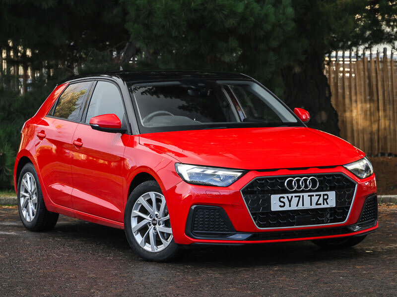 2021 Audi A1 1.0 30 TFSI Sport (110ps)