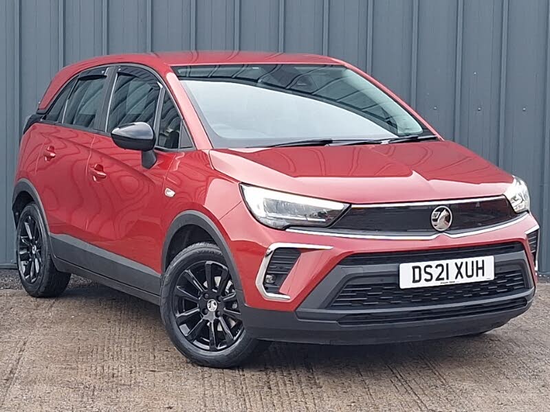 2021 Vauxhall Crossland 1.2i SE Nav Premium