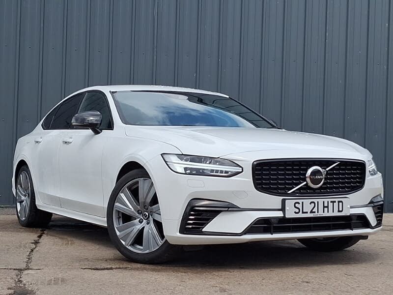 2021 Volvo S90 2.0 T8 R-Design (390bhp)