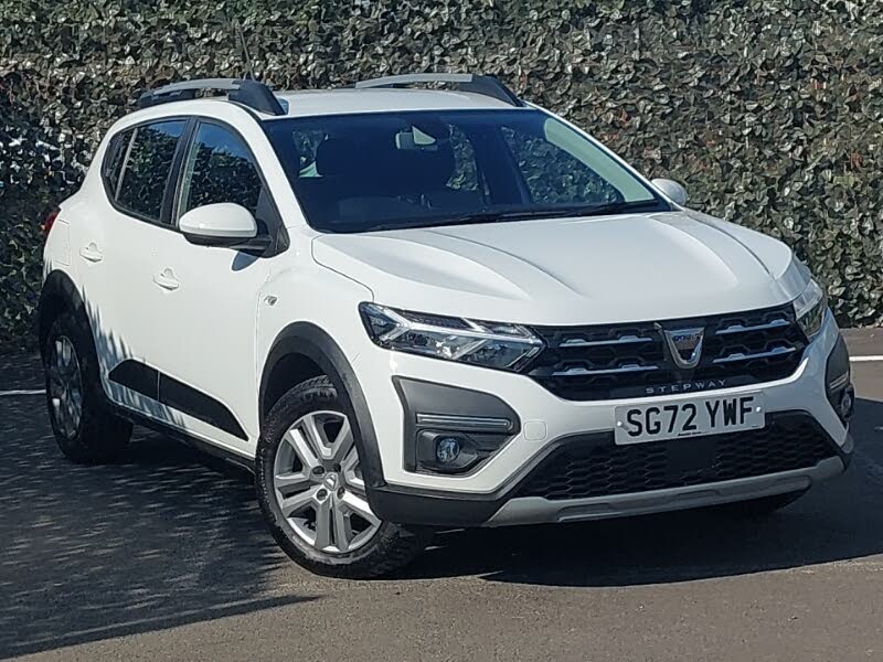 2022 Dacia Sandero Stepway 1.0 TCe Comfort (90bhp)
