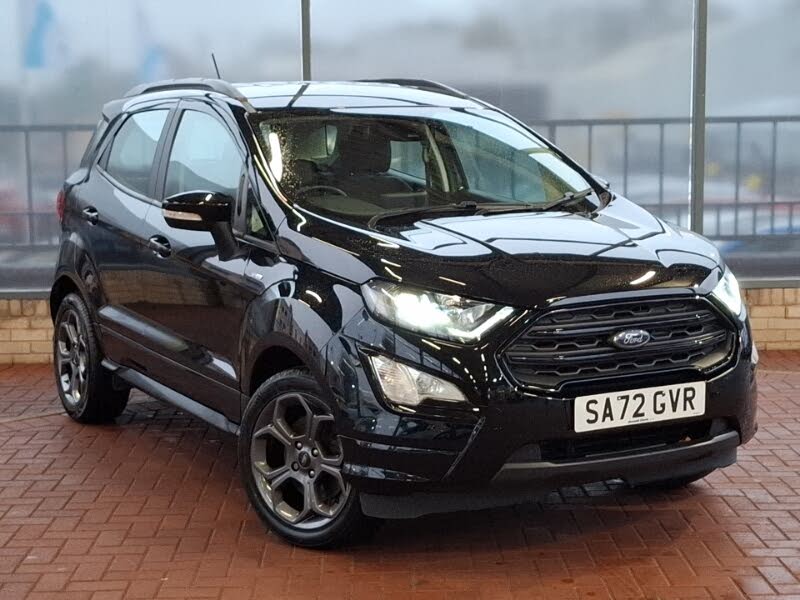 2022 Ford EcoSport 1.0T ST-Line (125ps)