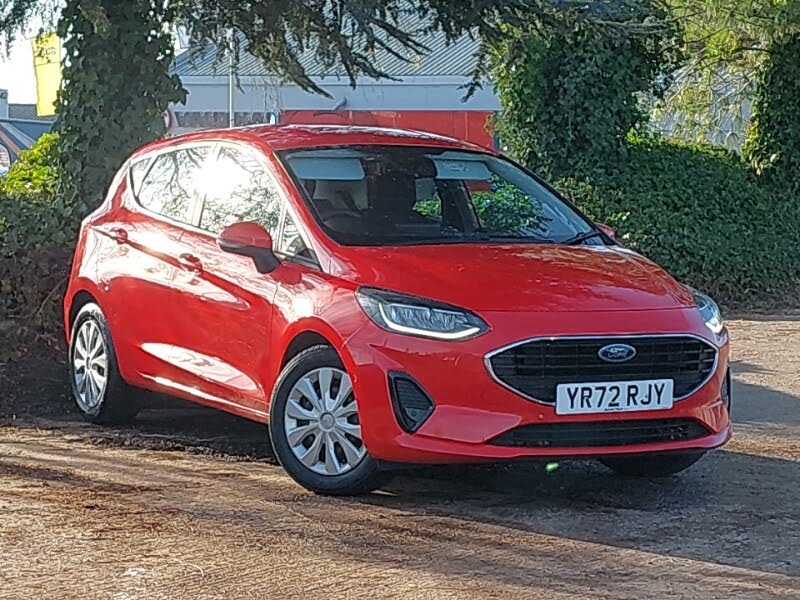 2022 Ford Focus 1.0T Trend Hatchback