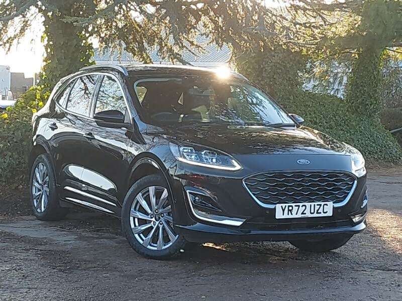 2022 Ford Kuga 2.5T Vignale (225ps) (PHEV)