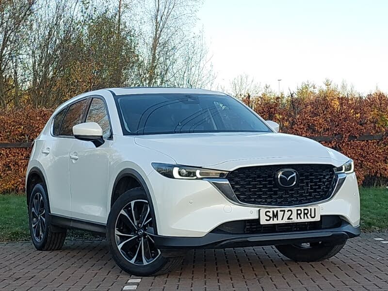 2022 Mazda CX-5 2.0 Sport Edition
