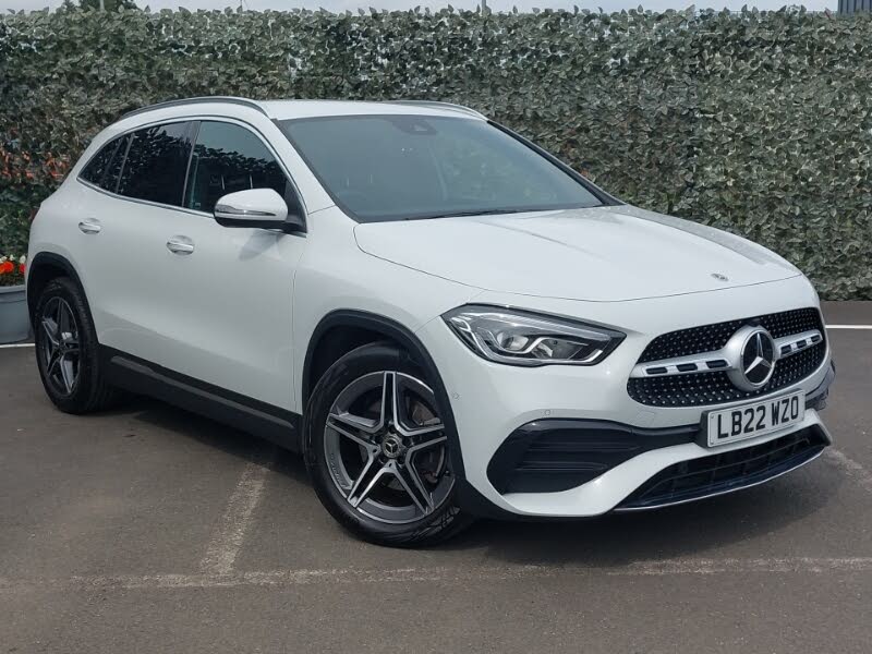 2022 Mercedes-Benz GLA-Class 1.3 GLA 180 AMG Line Premium