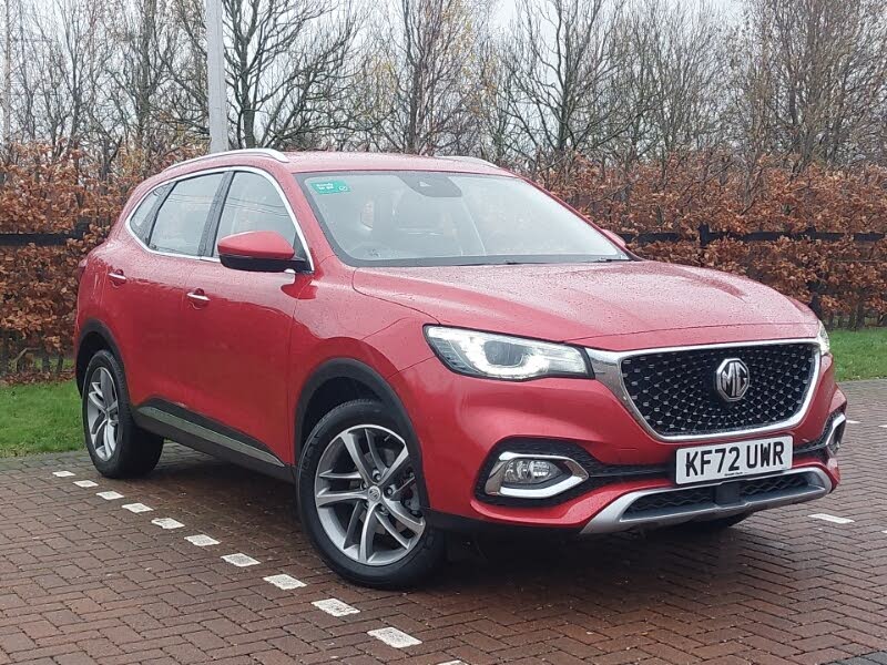 2022 MG HS 1.5T-GDI Excite (162ps) DCT