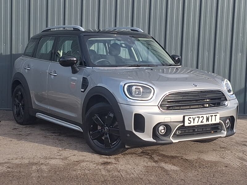 2022 MINI Mini Countryman 1.5 Cooper Classic (Premium) Auto