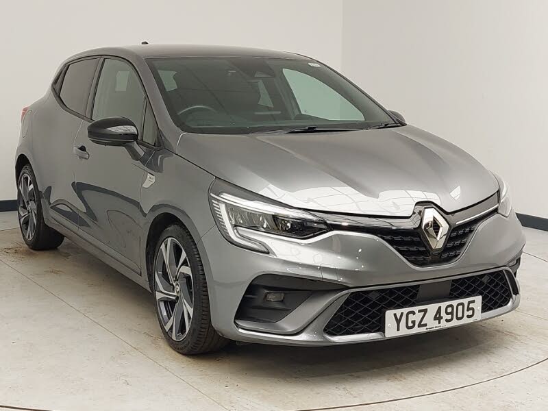 2022 Renault Clio 1.0 TCe r.s. line