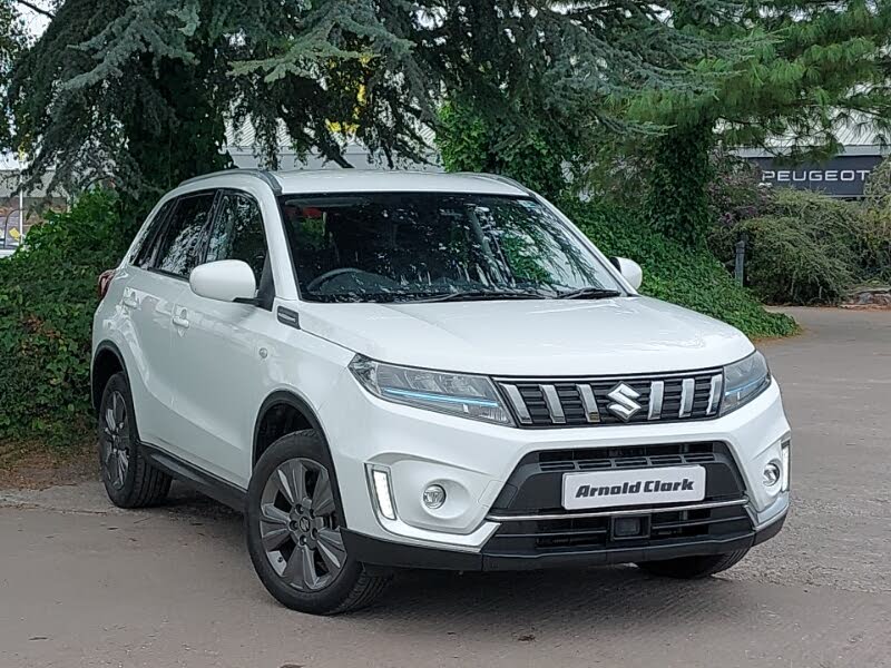 2022 Suzuki Vitara 1.5 SZ-T