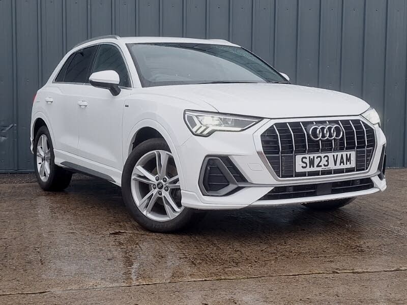 2023 Audi Q3 1.5 35 TFSI S Line (CoD) Station Wagon Tronic