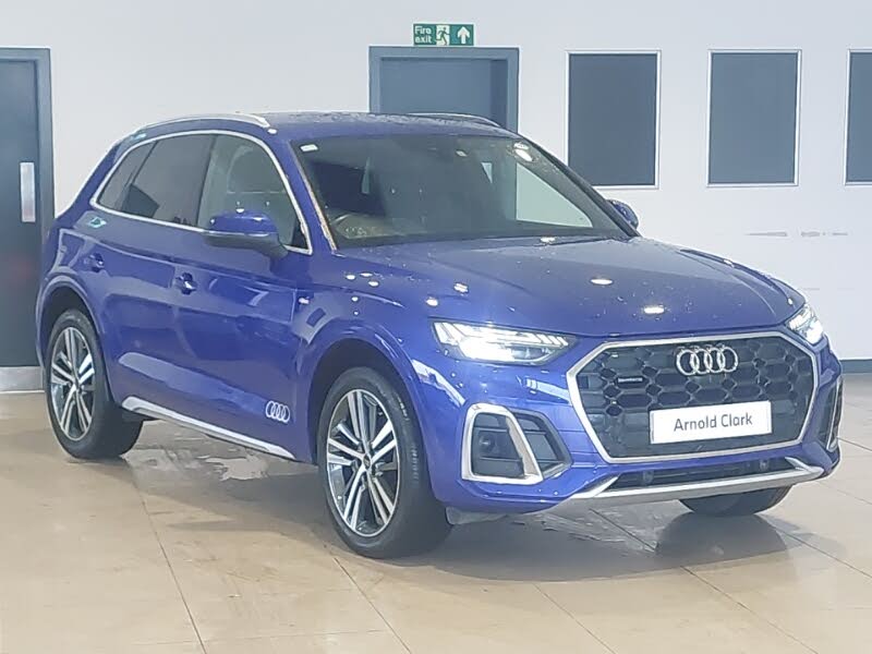 2023 Audi Q5 2.0 40 TDI S Line Sportback